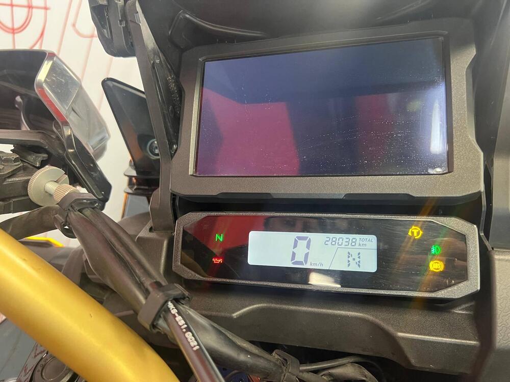 Honda Africa Twin CRF 1100L Adventure Sports Travel Edition DCT (2020 - 21) (9)