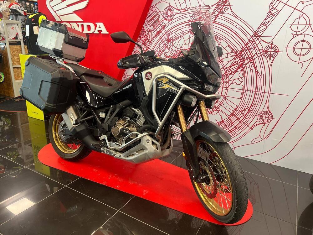 Honda Africa Twin CRF 1100L Adventure Sports Travel Edition DCT (2020 - 21) (3)