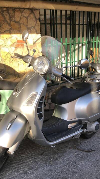 Vespa GTS 250 i.e. usata