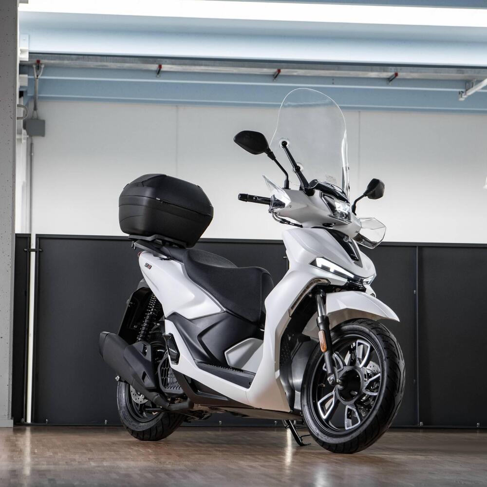 Voge Sfida SR16 125 (2025 - 26)