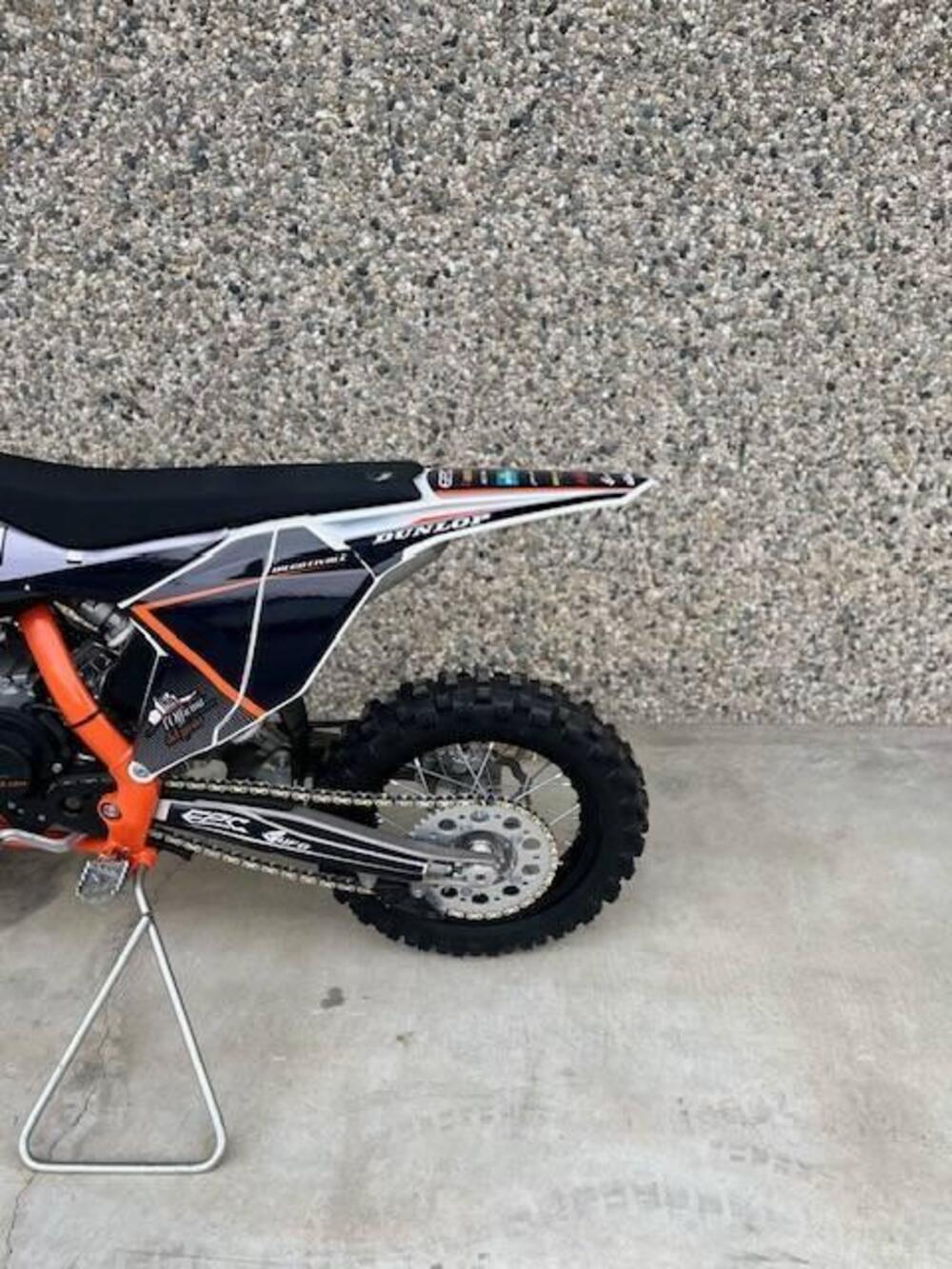 KTM 65 SX (2022) (4)