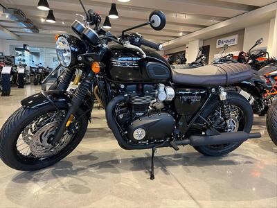Triumph Bonneville T120 (2021 - 25) usata