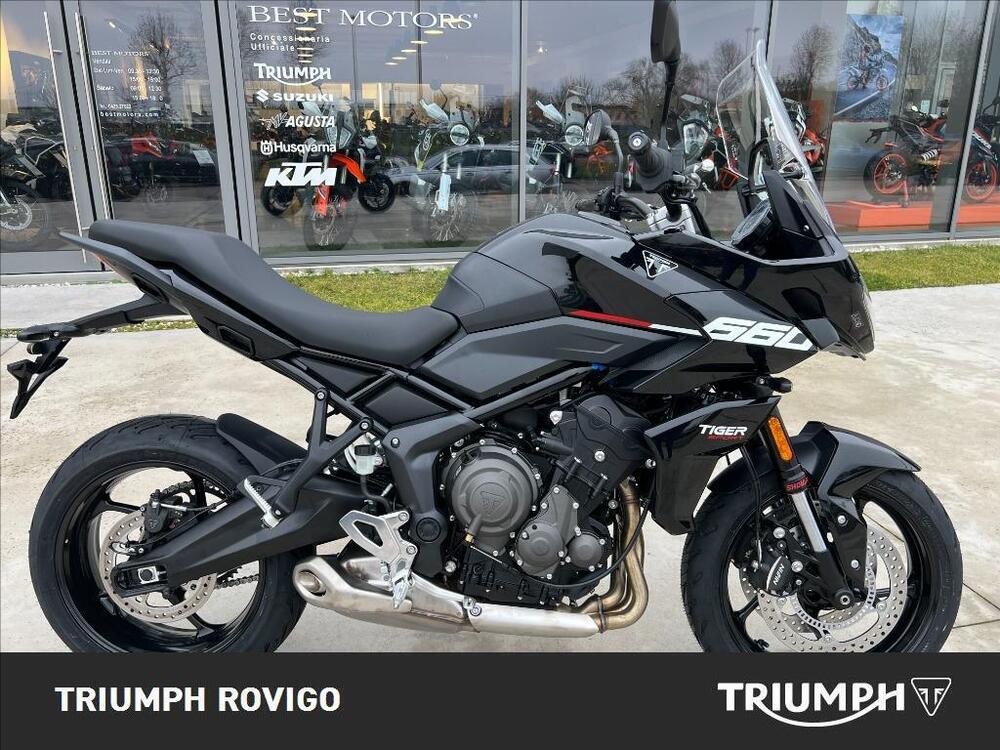 Triumph Tiger Sport 660 (2025 - 26) (2)