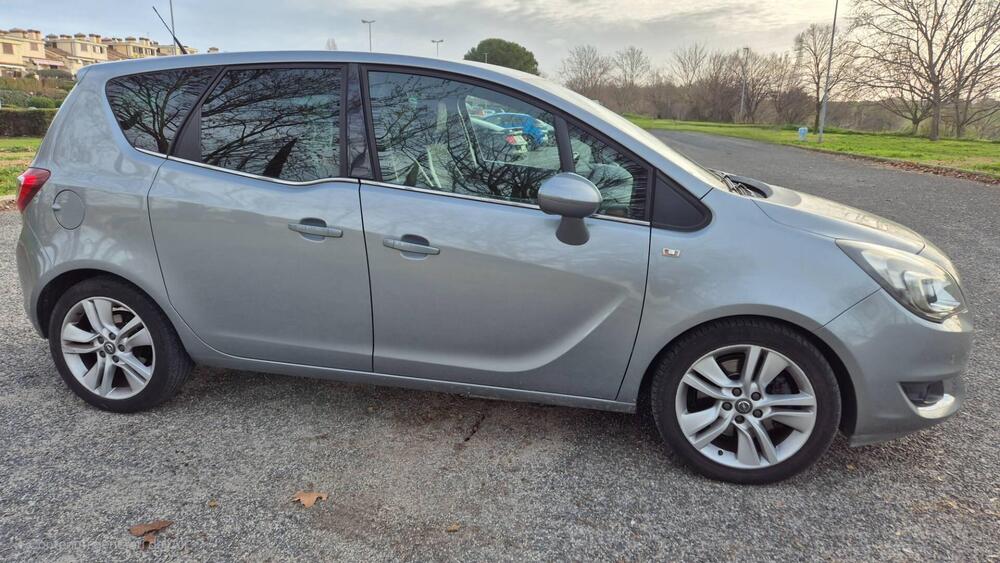 Opel Meriva usata a Roma (5)