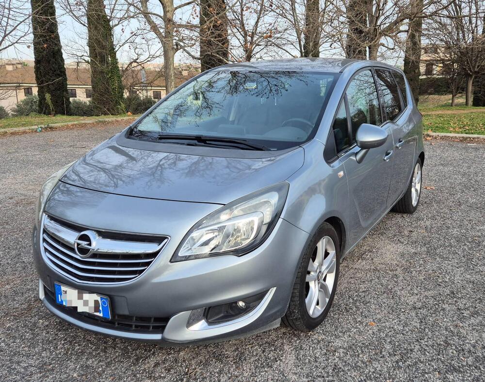 Opel Meriva usata a Roma