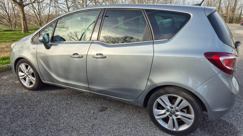 Opel Meriva usata a Roma (6)