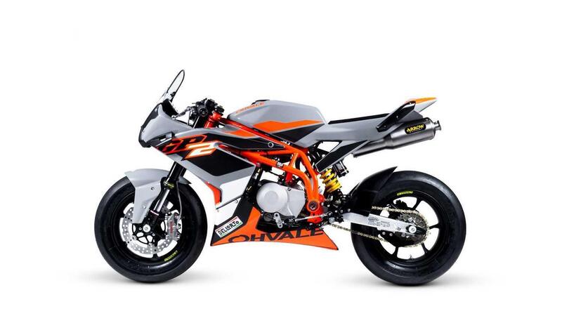 Ohvale GP-2 GP-2 190 (2025)