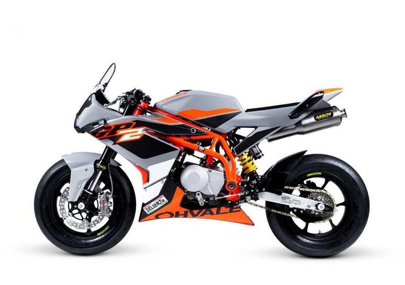 Ohvale GP-2 GP-2 190 (2025)