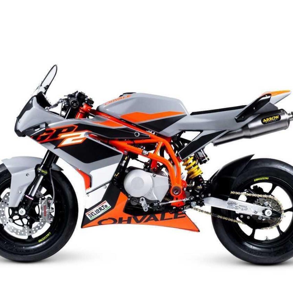 Ohvale GP-2 190 (2025)