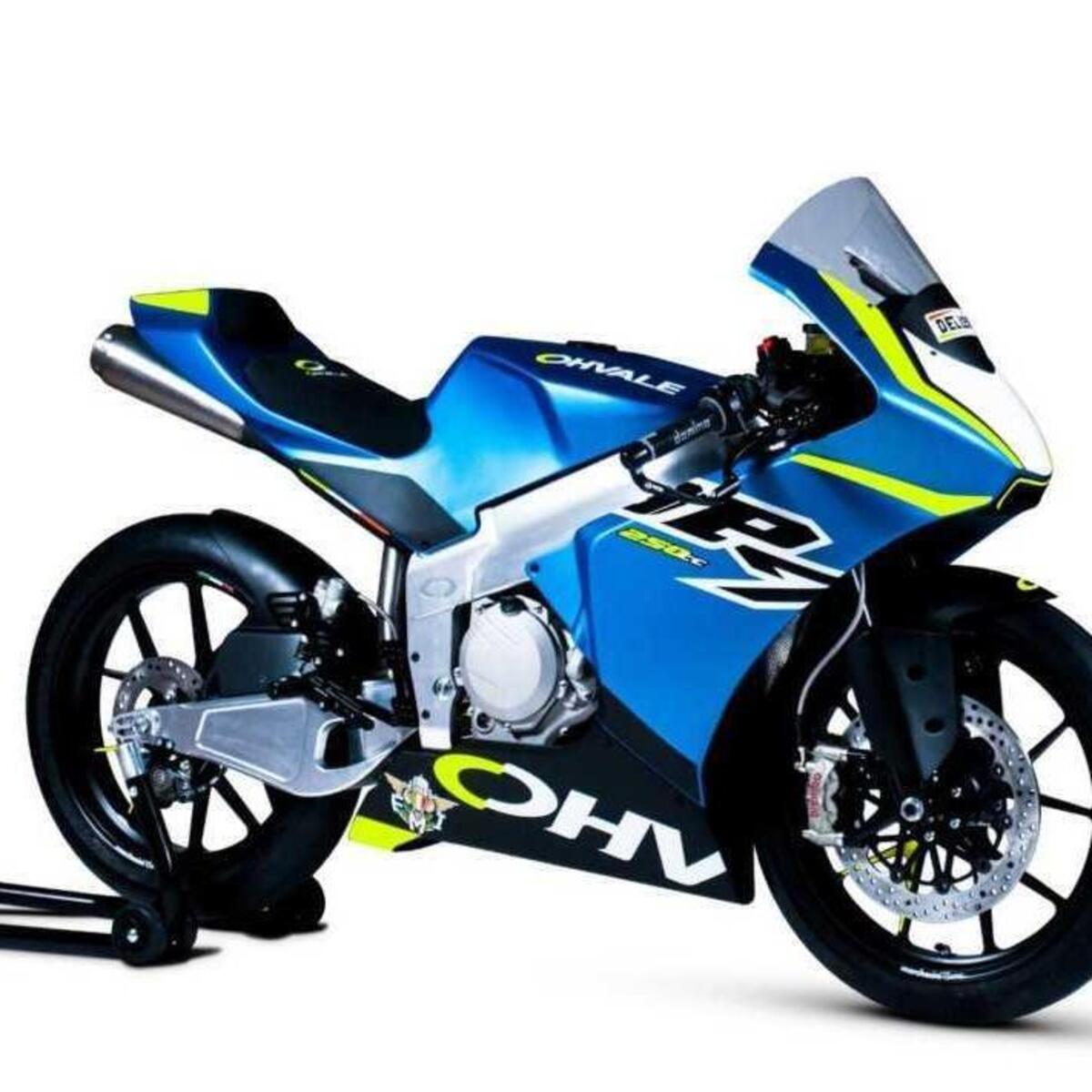 Ohvale GP-7 250 (2025)