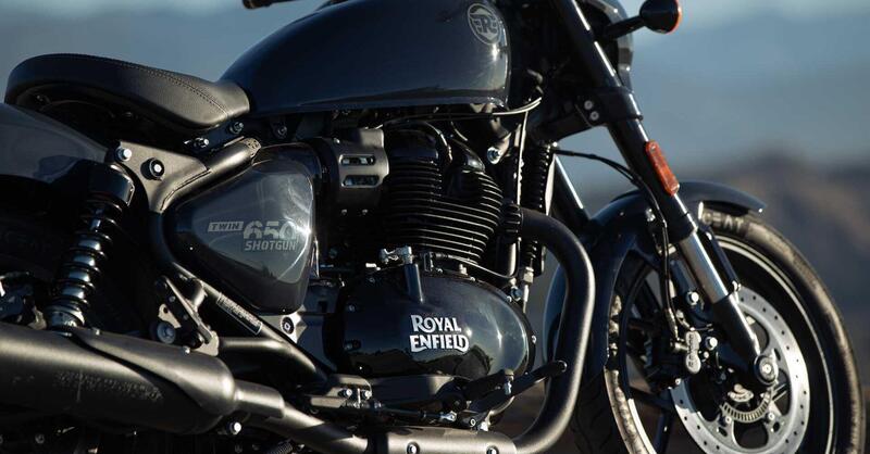 Royal Enfield: al Motor Bike Expo tutta la gamma e le novit&agrave; su personalizzazione ed esperienze