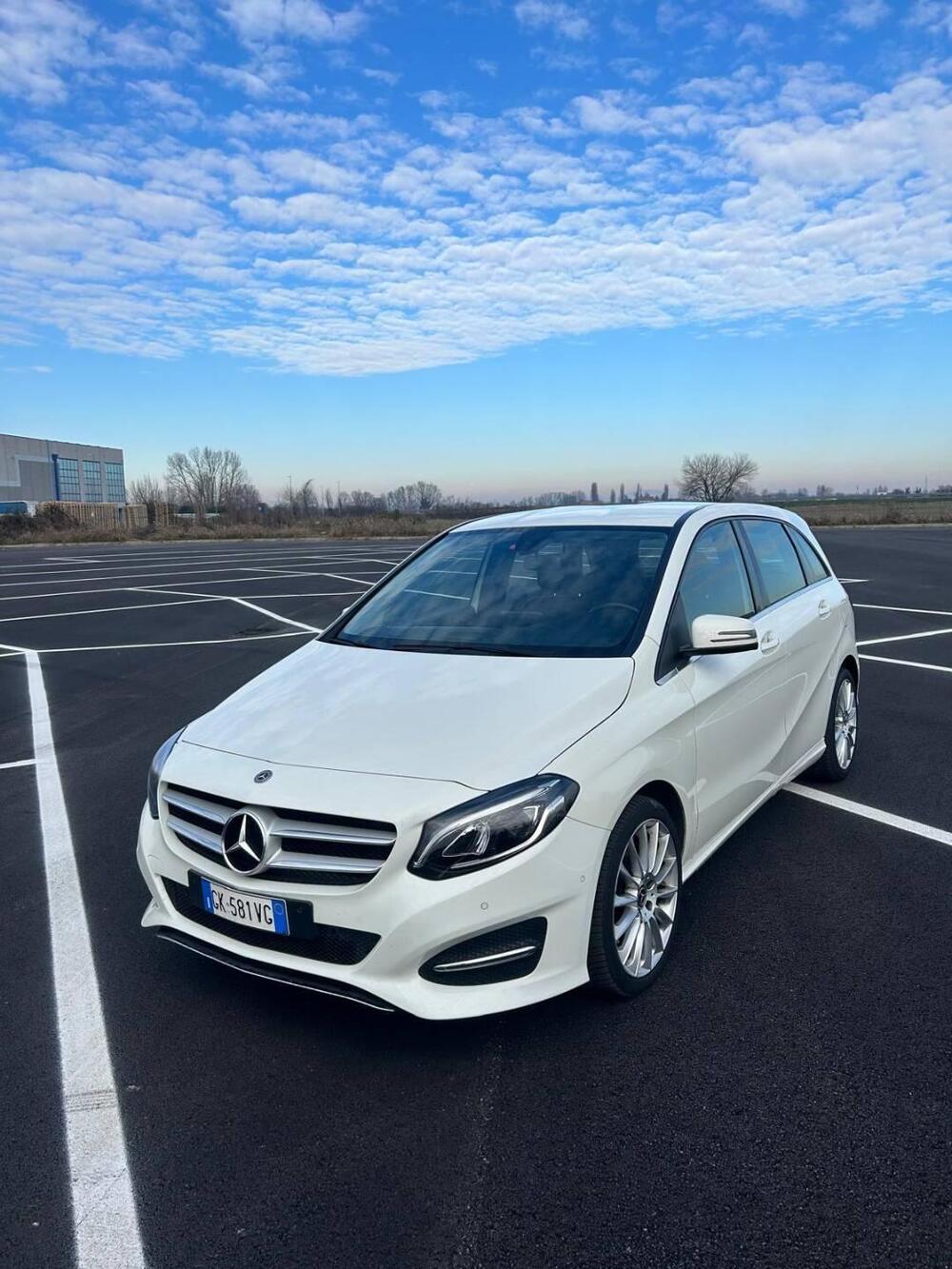 Mercedes-Benz Classe B usata a Rovigo