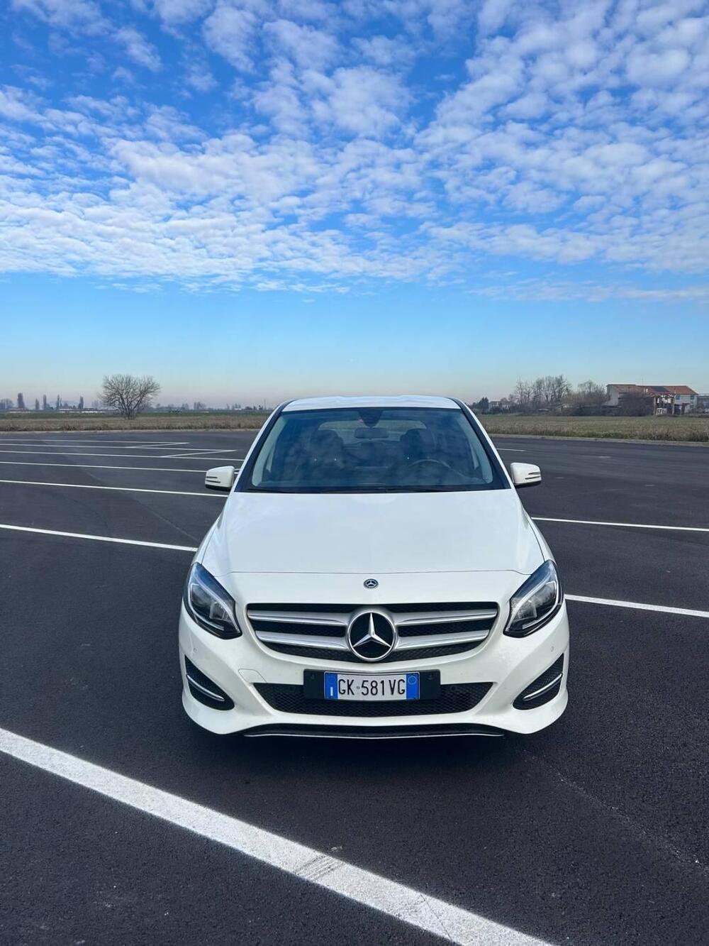 Mercedes-Benz Classe B usata a Rovigo (2)