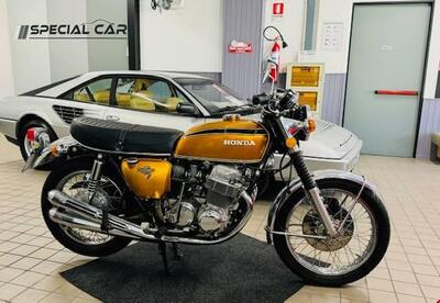 Honda 750 Four K2 d'epoca