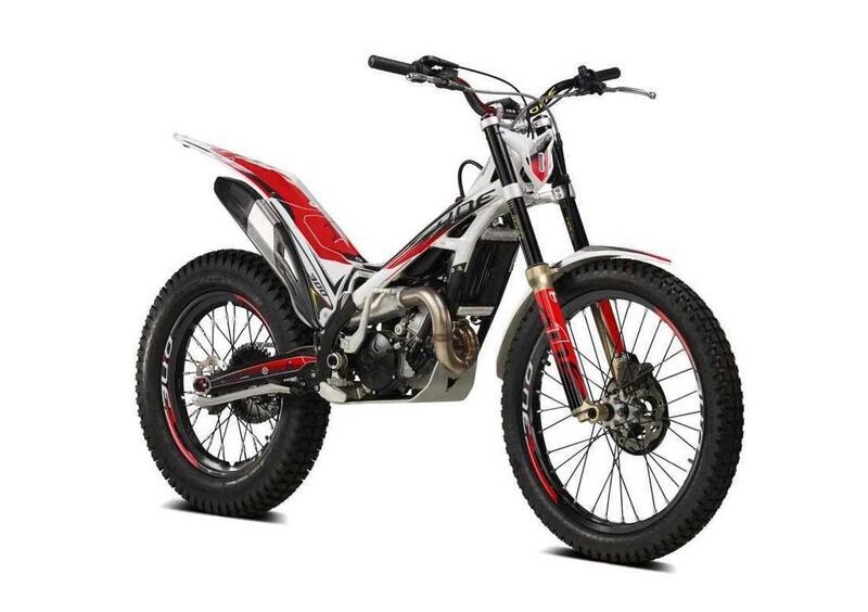 TRS Motorcycles One 250 One 250 (2024 - 25) (3)