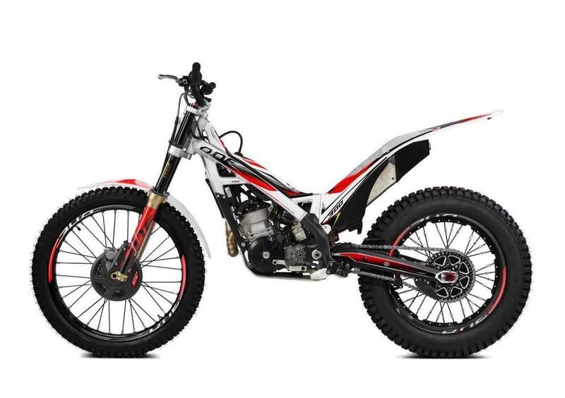 TRS Motorcycles One 250 One 250 (2024 - 25)