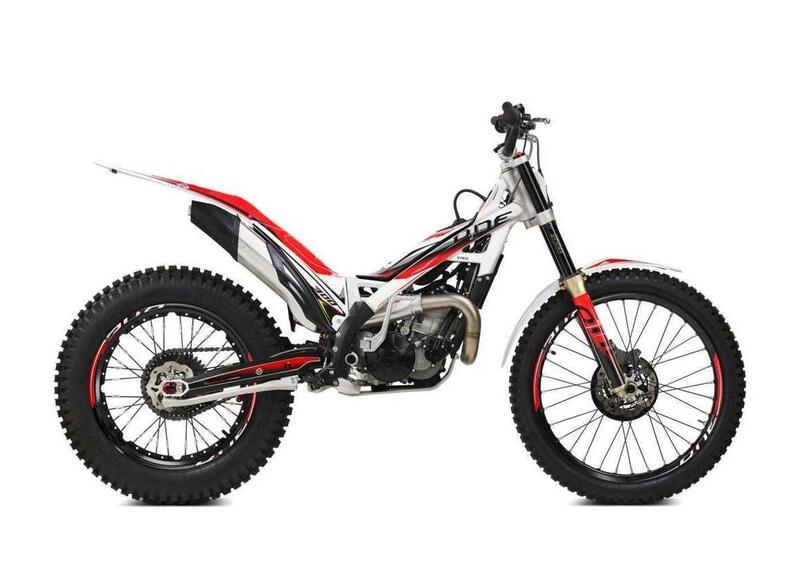 TRS Motorcycles One 250 One 250 (2024 - 25) (2)