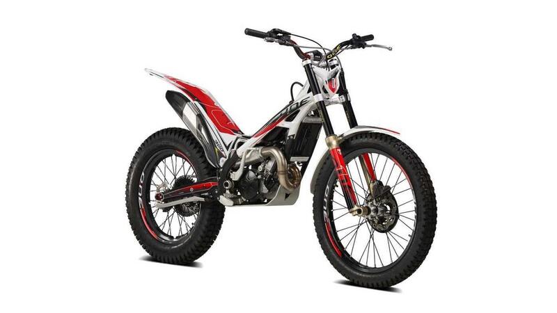 TRS Motorcycles One 250 One 250 AE (2024 - 25)