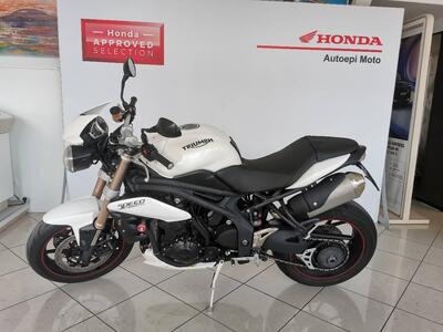 Triumph Speed Triple 1050 ABS (2011 - 15) usata