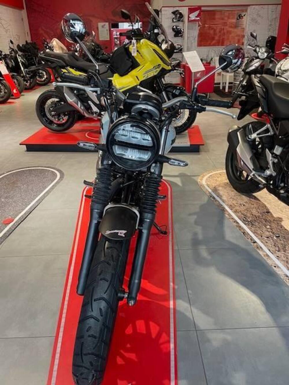 Honda GB 350 S (2025) (6)