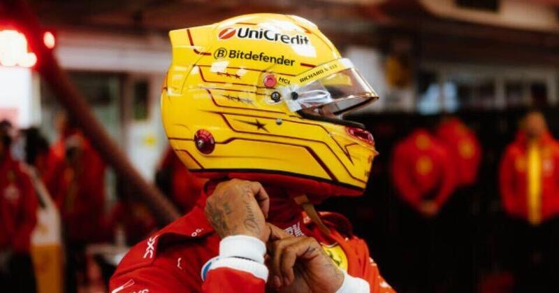 Lewis Hamilton e Ferrari, un connubio che fa bene alla stessa Formula 1