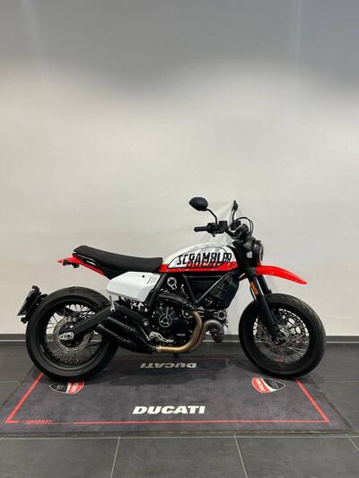Ducati Scrambler 800 Urban Motard (2022) usata