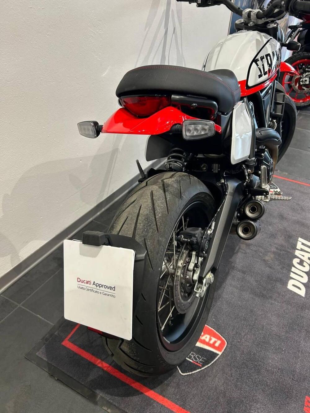 Ducati Scrambler 800 Urban Motard (2022) (6)