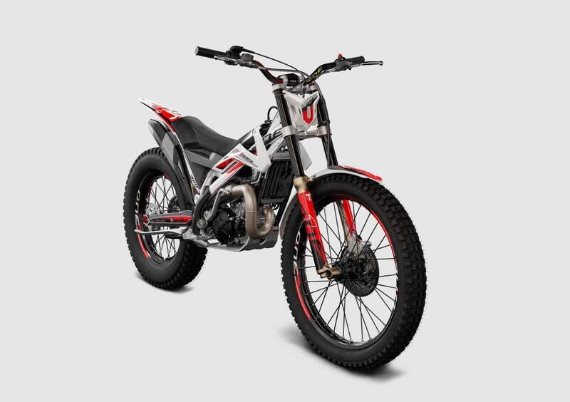 TRS Motorcycles XTrack 125 XTrack 125 One (2024 - 25)