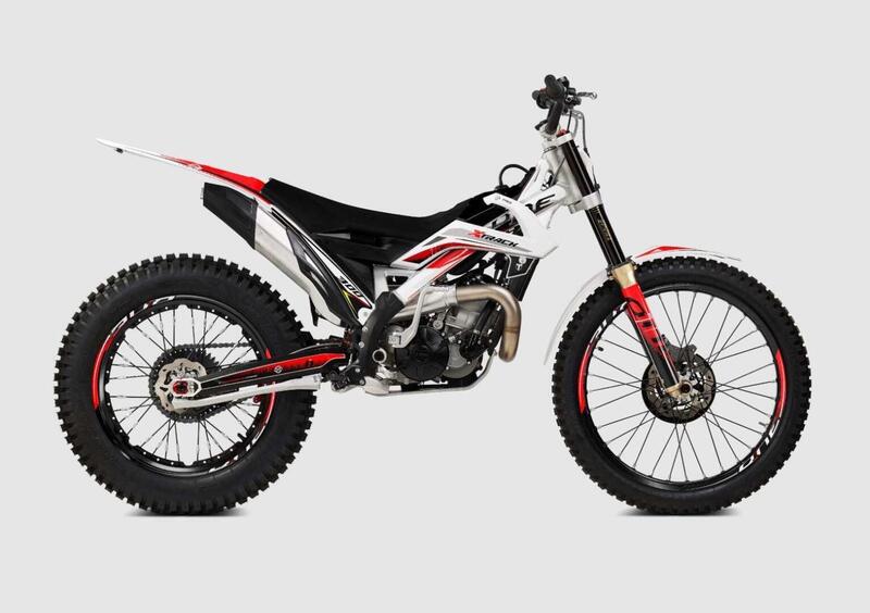 TRS Motorcycles XTrack 125 XTrack 125 One (2024 - 25) (2)