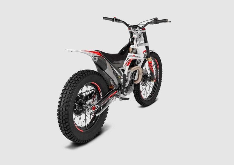 TRS Motorcycles XTrack 125 XTrack 125 One (2024 - 25) (3)