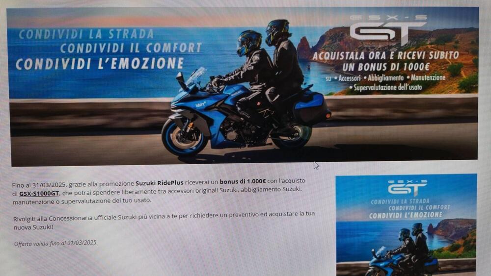 Suzuki GSX-S1000GT (2022 - 24) (4)