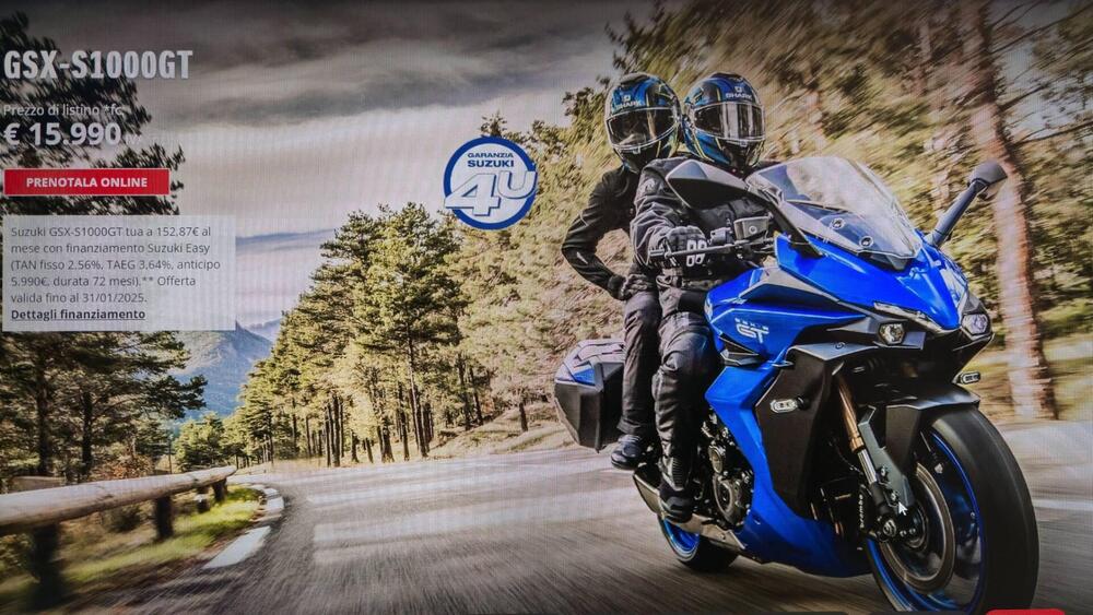 Suzuki GSX-S1000GT (2022 - 24) (3)