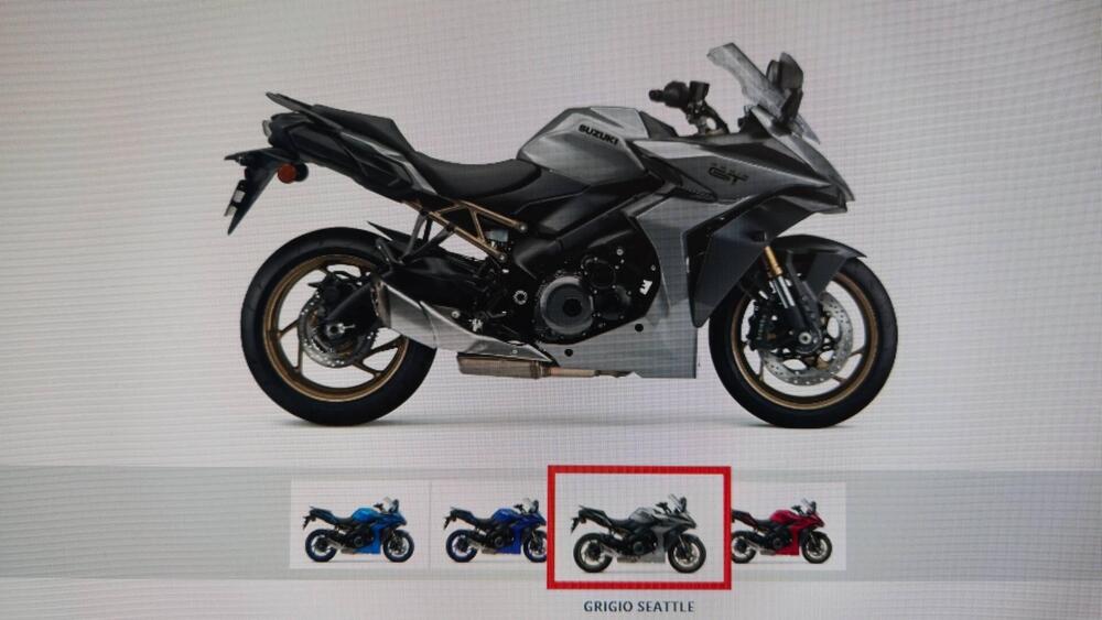 Suzuki GSX-S1000GT (2022 - 24) (5)