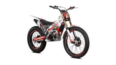 TRS Motorcycles XTrack 125