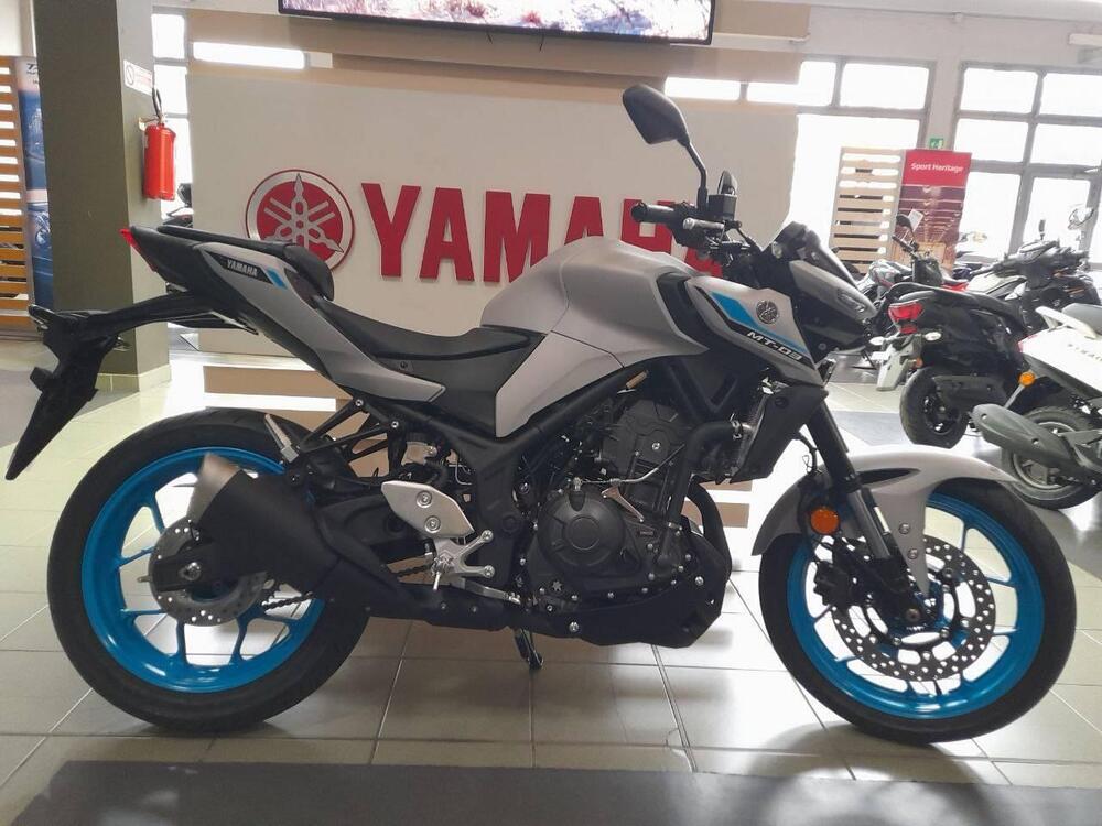 Yamaha MT-03 (2022 - 24) (4)