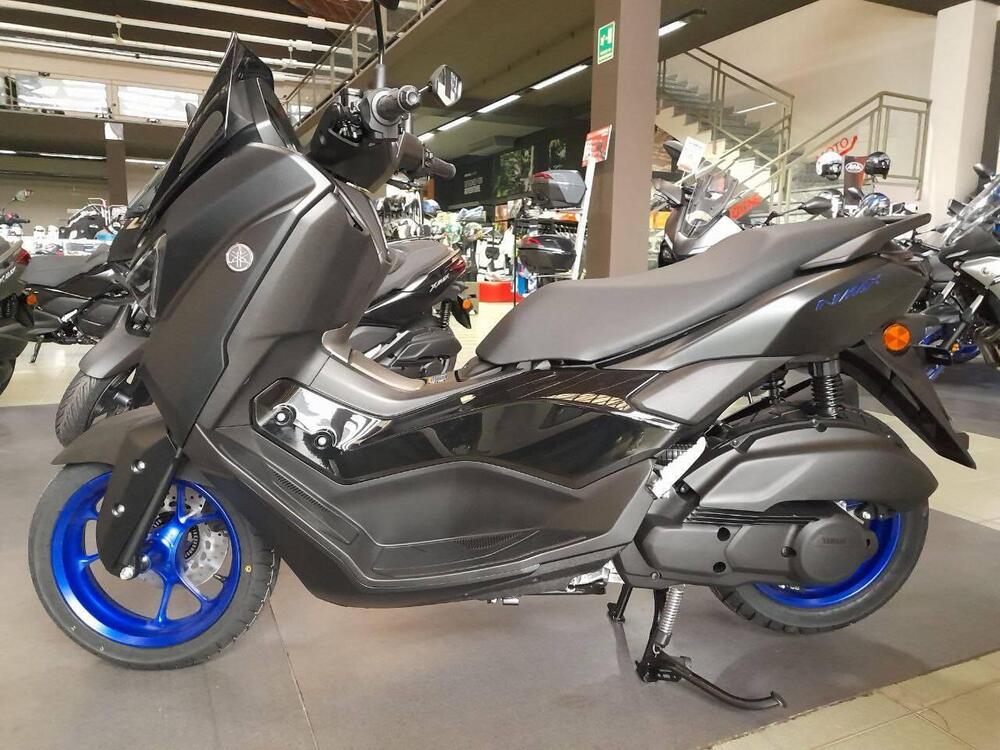 Yamaha N-Max 125 (2025) (8)