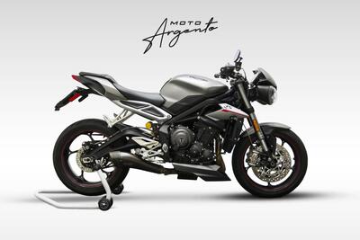 Triumph Street Triple RS (2017 - 19) usata