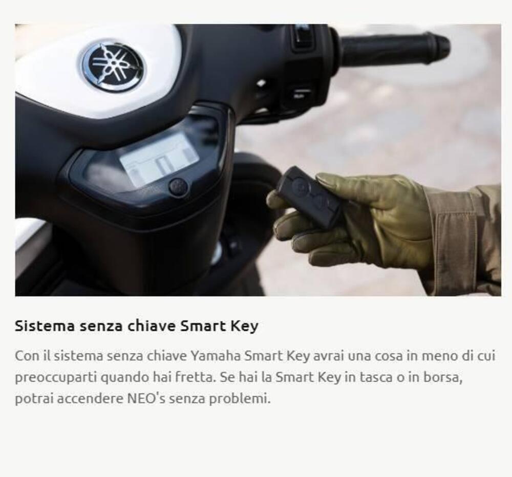 Yamaha Neo's L1e Dual Battery (2023 - 25) (17)