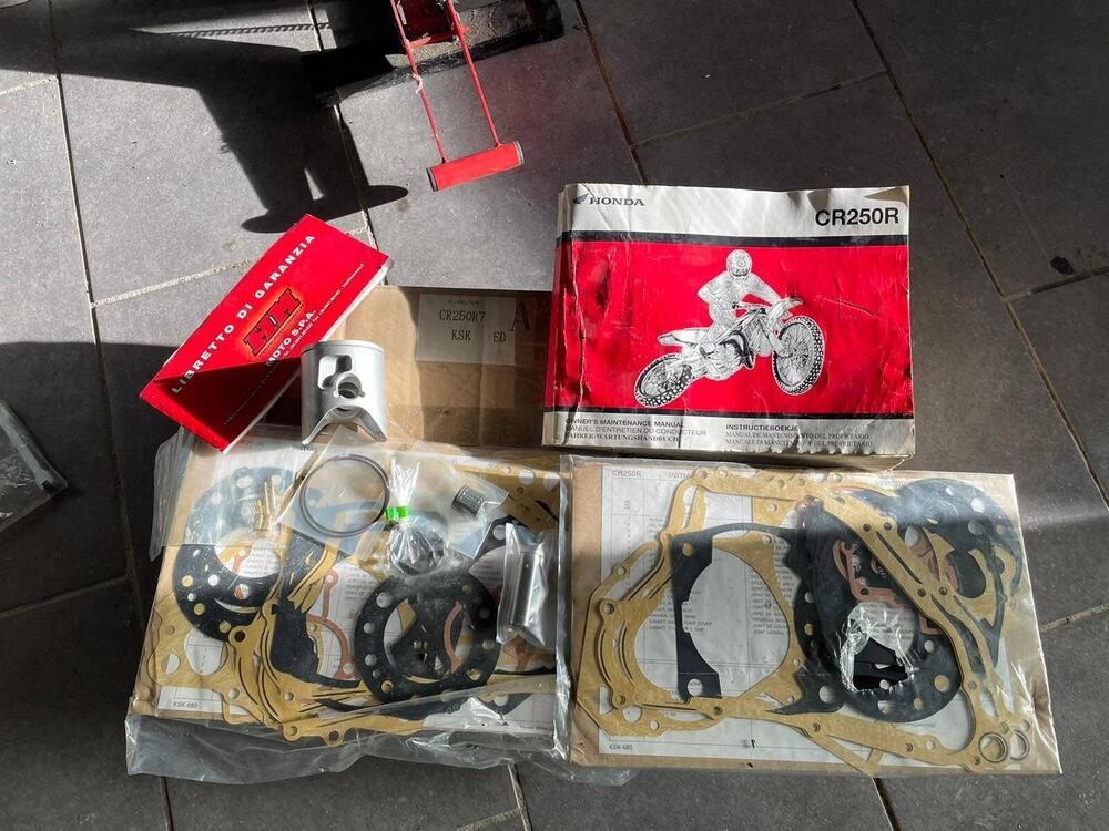 Honda CR 250 R (2007) (12)