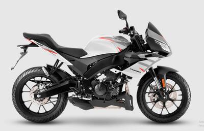 Aprilia Tuono 125 (2021 - 24) nuova