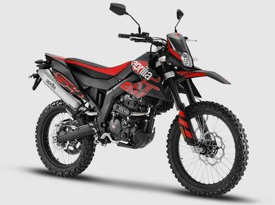 Aprilia RX 125 (2021 - 24) nuova