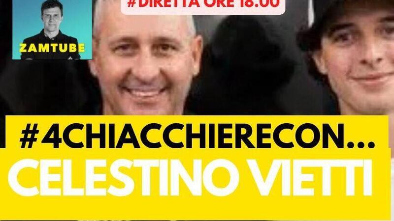 MotoGP 2025 - Celestino Vietti: &quot;Presto torno in moto. Grazie ad Ajo: mi ha insegnato tanto&quot; [VIDEO]