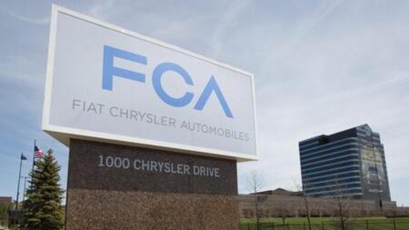 FCA, autorit&agrave; USA aprono indagine sui dati di vendita