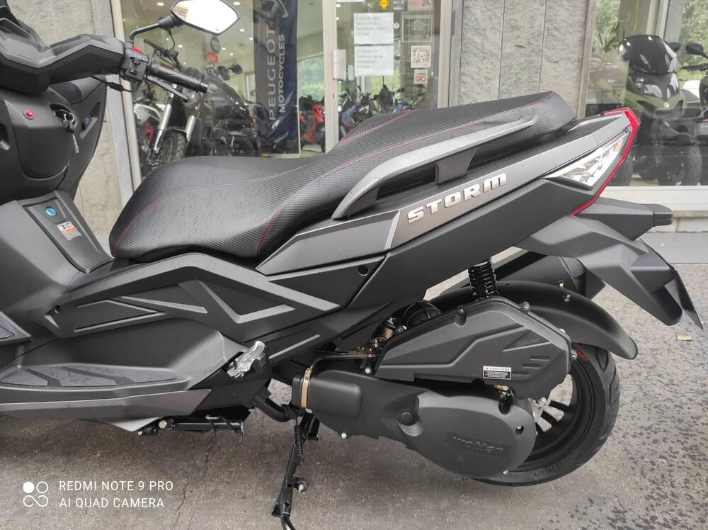 Wottan Motor Storm 125 (2022 - 24) (9)