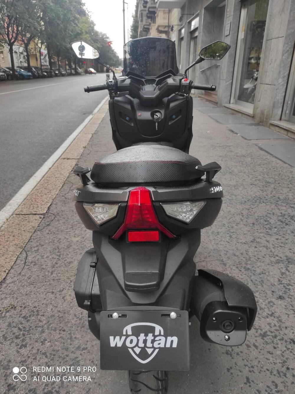 Wottan Motor Storm 125 (2022 - 24) (15)