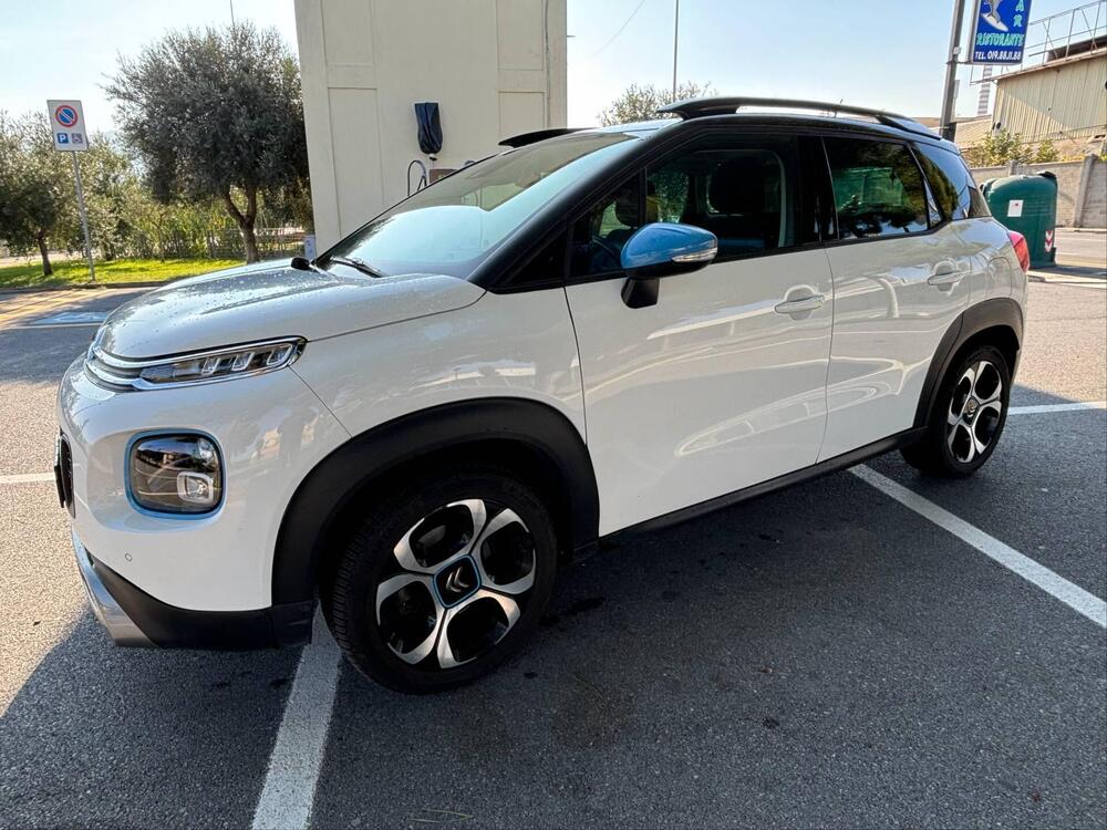 Citroen C3 Aircross usata a Savona