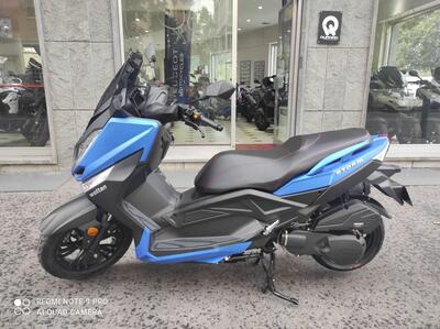 Wottan Motor Storm 125 (2022 - 24) nuova