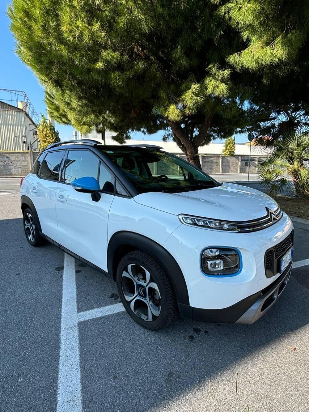 Citroen C3 Aircross usata a Savona (2)