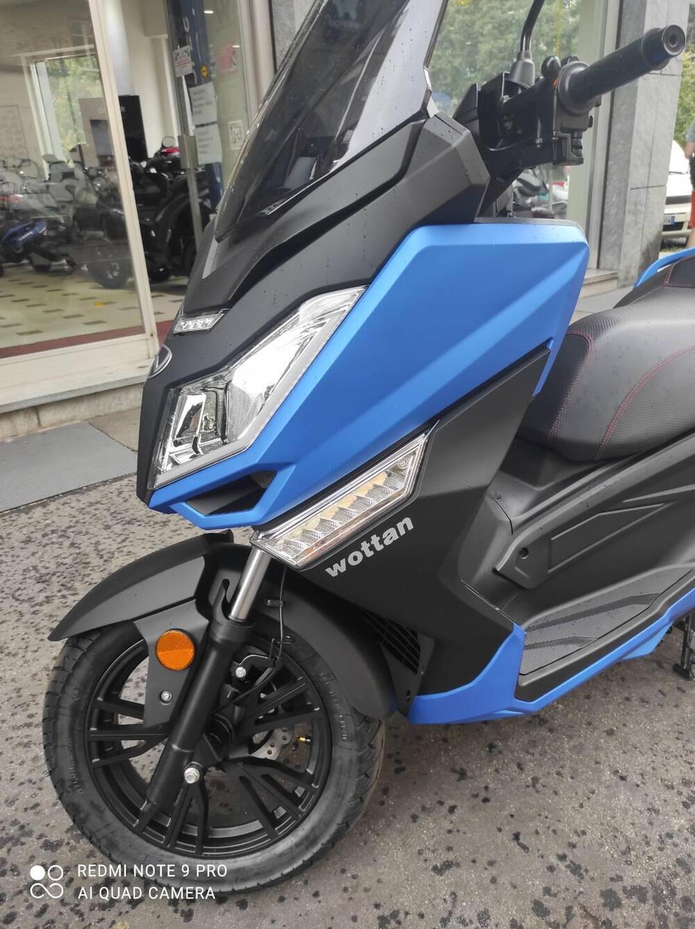 Wottan Motor Storm 125 (2022 - 24) (10)
