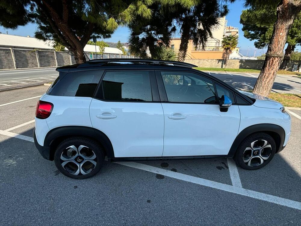 Citroen C3 Aircross usata a Savona (3)